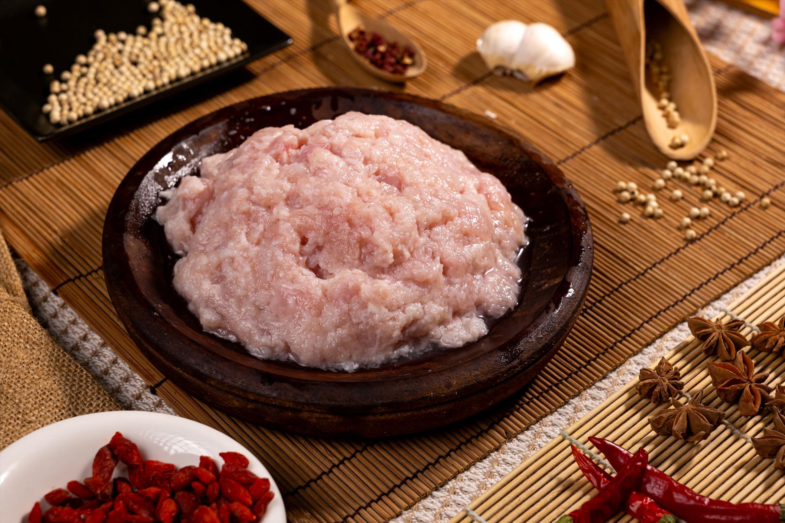 雞胸絞肉