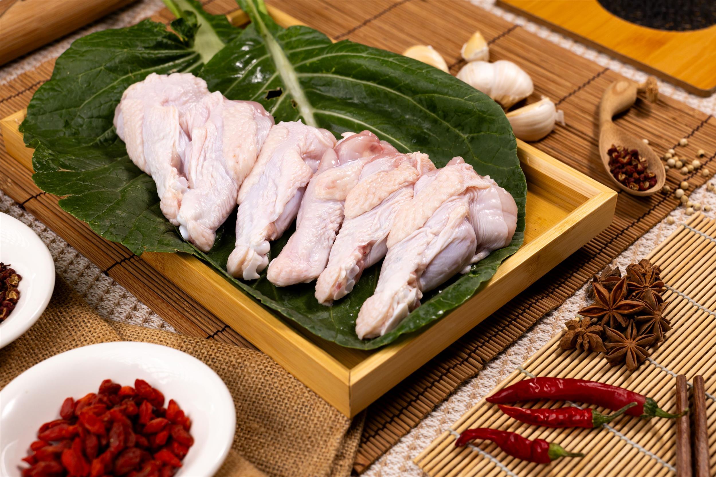 翅小腿 (6入)