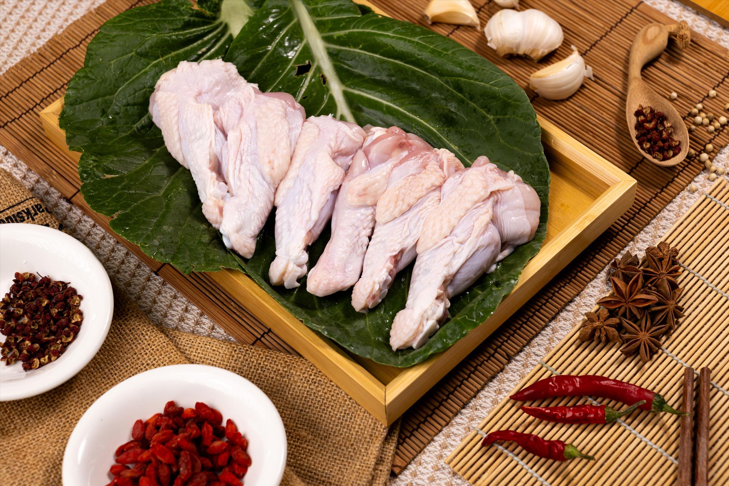 翅小腿 (6入)