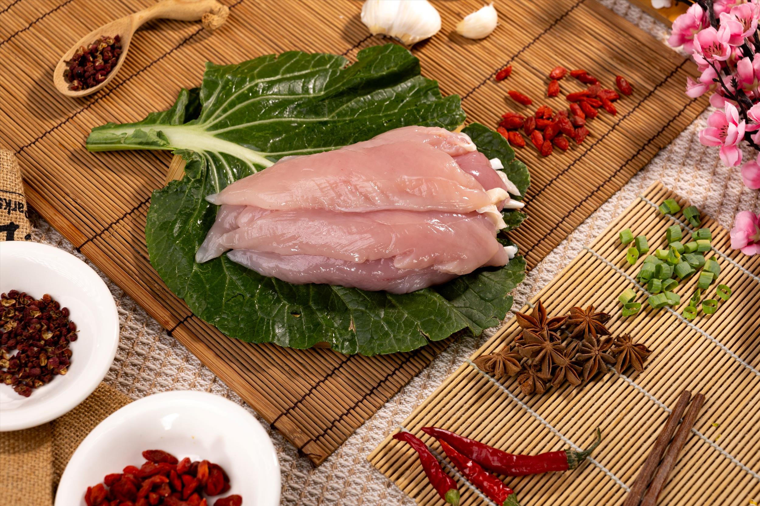 里肌肉