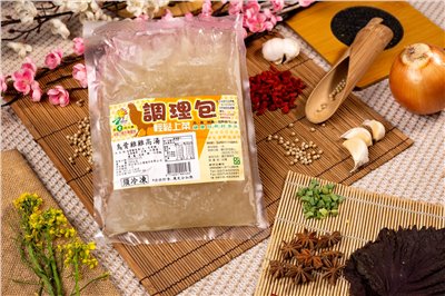 烏骨雞高湯